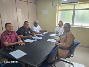 Leia mais sobre o artigo STIU-MA e CAEMA assinam ACT 2025/2027 em reunião