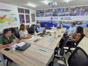 Leia mais sobre o artigo O Sindiágua-PB dá continuidade as negociações do Acordo Coletivo de Trabalho (ACT) 2026/2028 e participa de 2° reunião de discussão