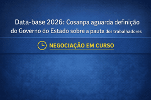 Leia mais sobre o artigo Data-base 2026: Cosanpa aguarda definição do Governo do Estado sobre a pauta dos trabalhadores
