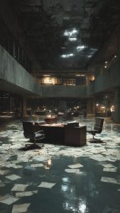 Leia mais sobre o artigo Diretores colocam Eletronuclear em risco de colapsar