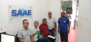 Leia mais sobre o artigo STIU-MA cobra atualização do cálculo do triênio e agenda reunião com SAAE de Bacabal