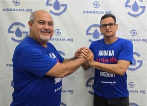 Leia mais sobre o artigo Eduardo Pereira licencia-se do Sindágua-MG para candidatar-se a  deputado na ALMG
