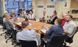 Leia mais sobre o artigo SINDIÁGUA  e AFFCorsan participam de mediação no TRT-4 sobre o IPE dos aposentados