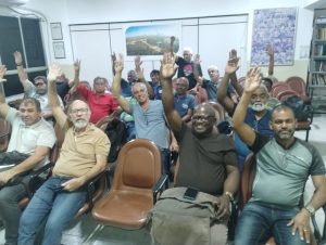 Leia mais sobre o artigo Rioluz: categoria aprova instauração dos dissídios