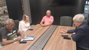 Leia mais sobre o artigo Projeto de reaproveitamento dos trabalhadores/as da Cosanpa