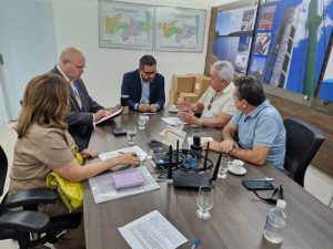 Leia mais sobre o artigo Sindiágua e Cagepa realizam a 4ª rodada de negociação com mais avanços