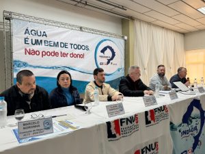 Leia mais sobre o artigo Trabalhadores aprovam o Acordo Coletivo de Trabalho 2026/2027 da Aegea/Corsan