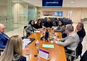 Leia mais sobre o artigo SINDIÁGUA/RS participa de mediação com a Aegea/Corsan sobre retaliações a trabalhadores